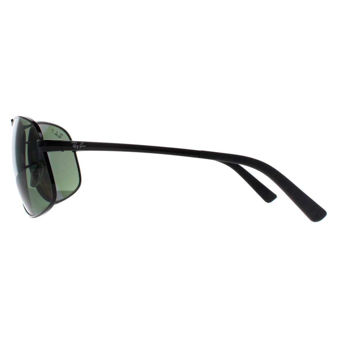 Ray-Ban Sunglasses RB3387 002/9A Polished Black G-15 Green Polarized