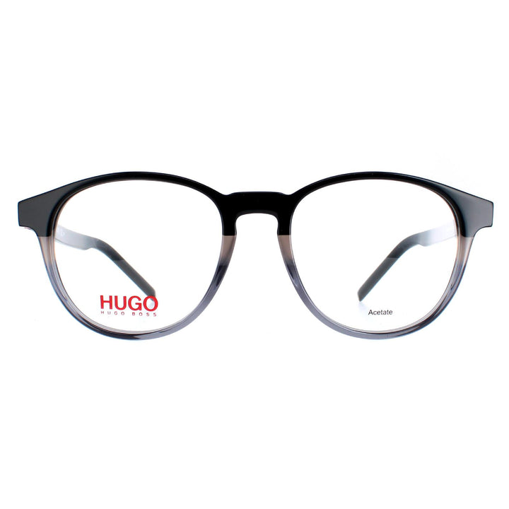 Hugo by Hugo Boss Glasses Frames HG1129 08A Black and Grey Men