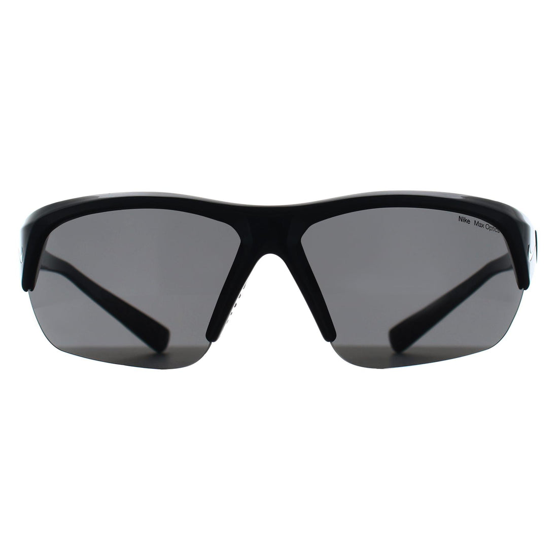 Nike Sunglasses Skylon Ace FQ4766 401 Matte Obsidian Grey Blue Mirror