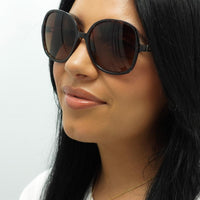Smarty Sunglasses X2117 B Demi Gold Brown