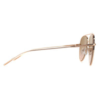 Ted Baker Sunglasses TB1625 Sutton 401 Rose Gold Brown Gradient