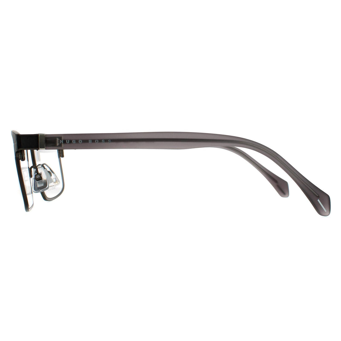 Hugo Boss Glasses Frames BOSS 1119/IT R80 Matte Dark Ruthenium Men