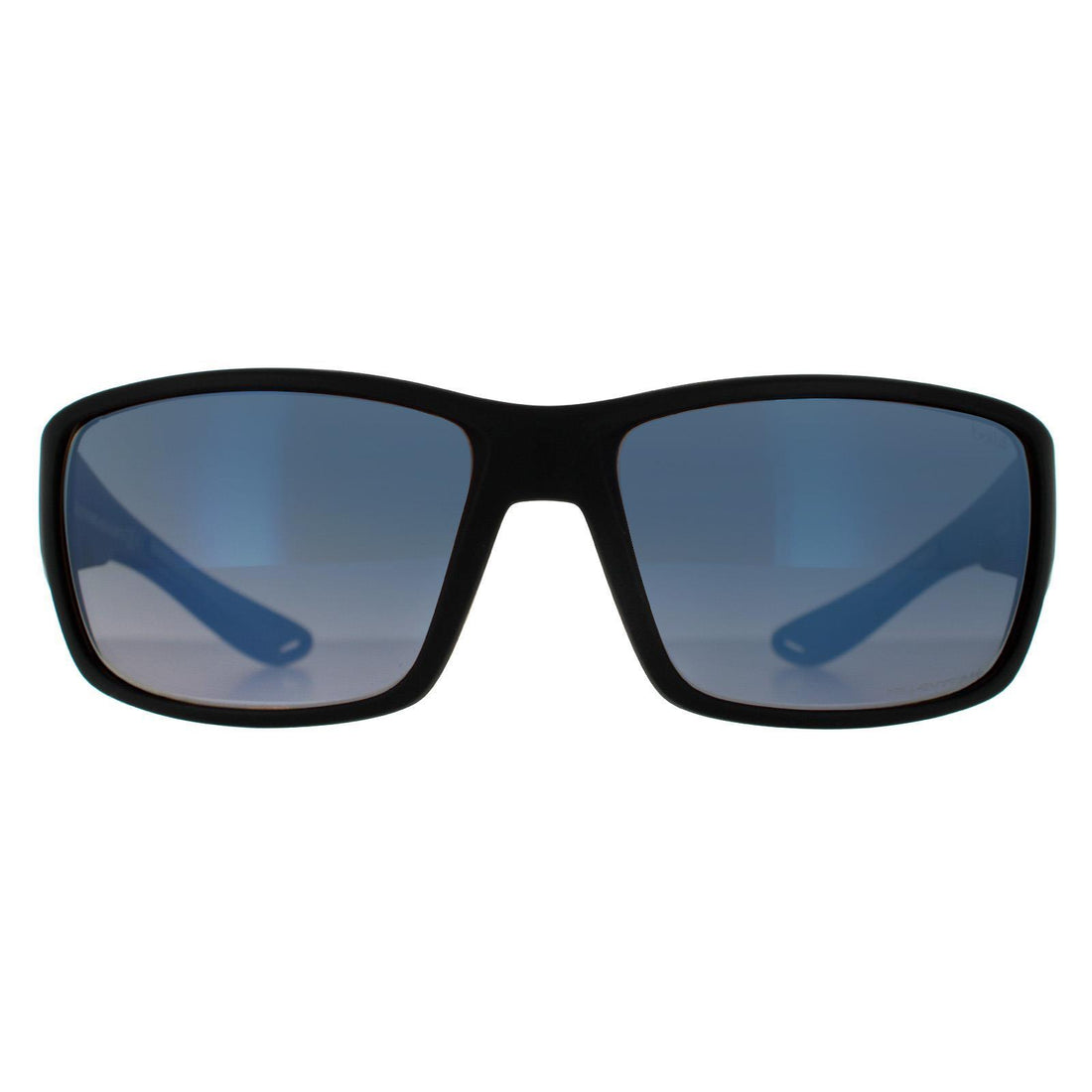 Bolle Sunglasses Kayman 12649 Matte Black Phantom+ Blue
