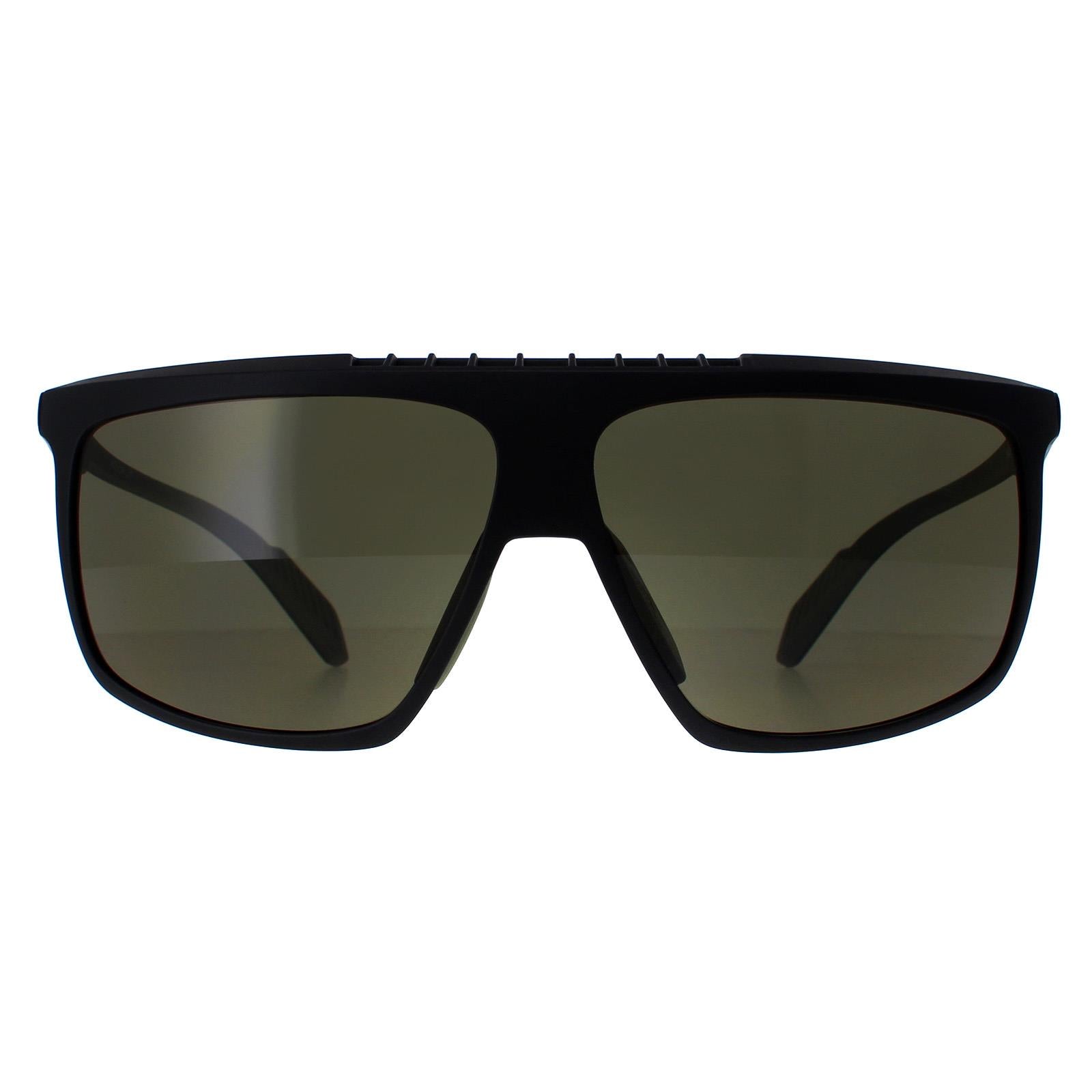 Sunglasses SP0032 H 02N Antique Kolor Up Green