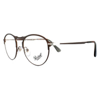 Persol Glasses Frames PO 7092V 1072 Matt Brown Mens 48mm