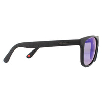 Montana Sunglasses MS48 Black Revo Blue