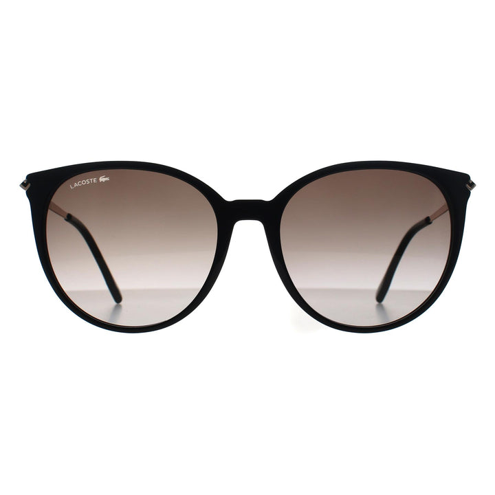 Lacoste Sunglasses L928S 001 Black Grey Gradient