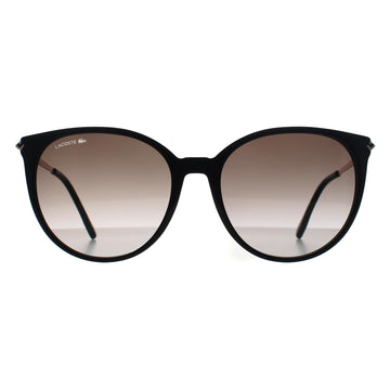 Lacoste Sunglasses L928S 001 Black Grey Gradient