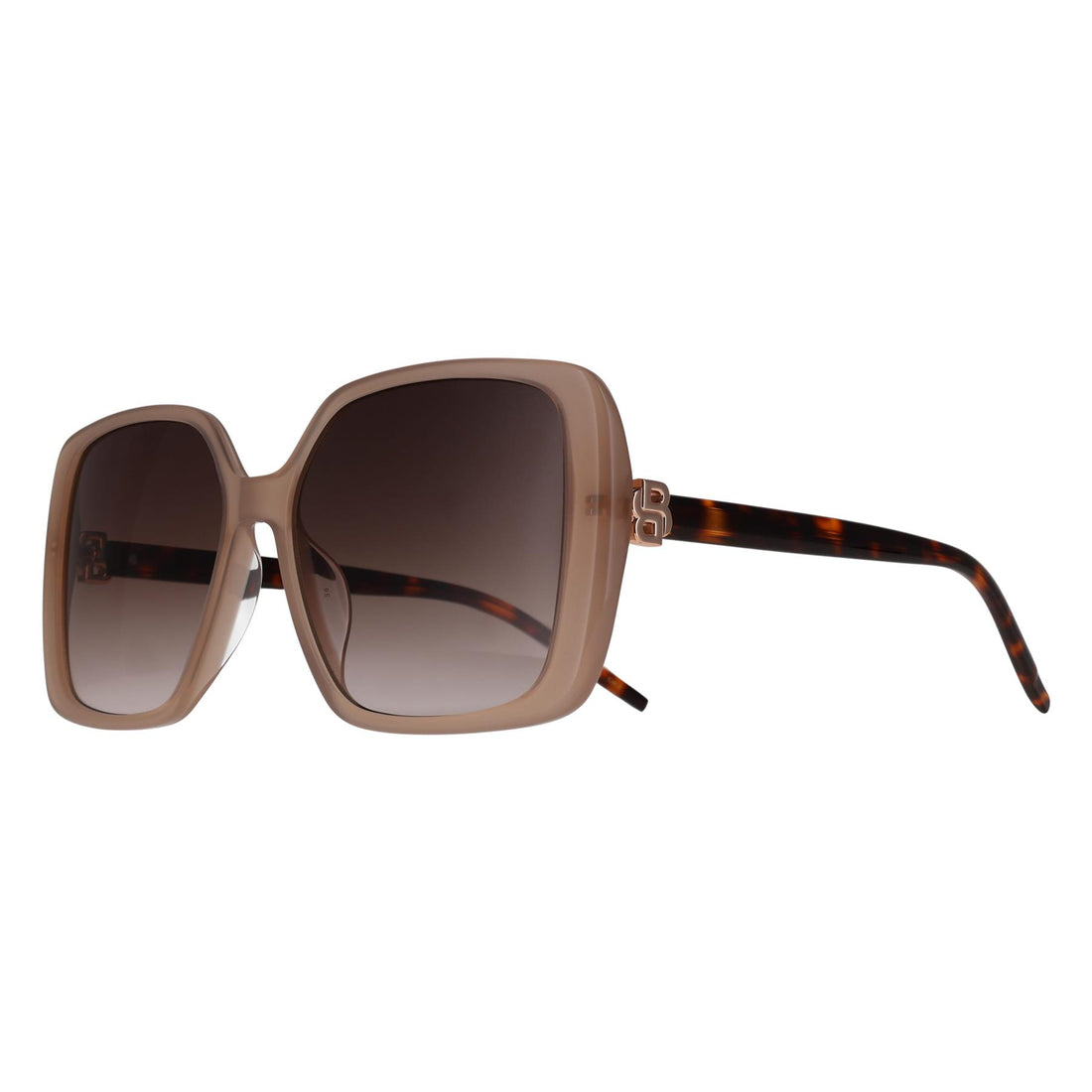 Hugo Boss Sunglasses BOSS 1939/G/S FWM HA Nude Brown Gradient
