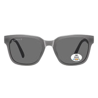 Montana Sunglasses MP54 C Shiny Grey Cream Grey Polarized