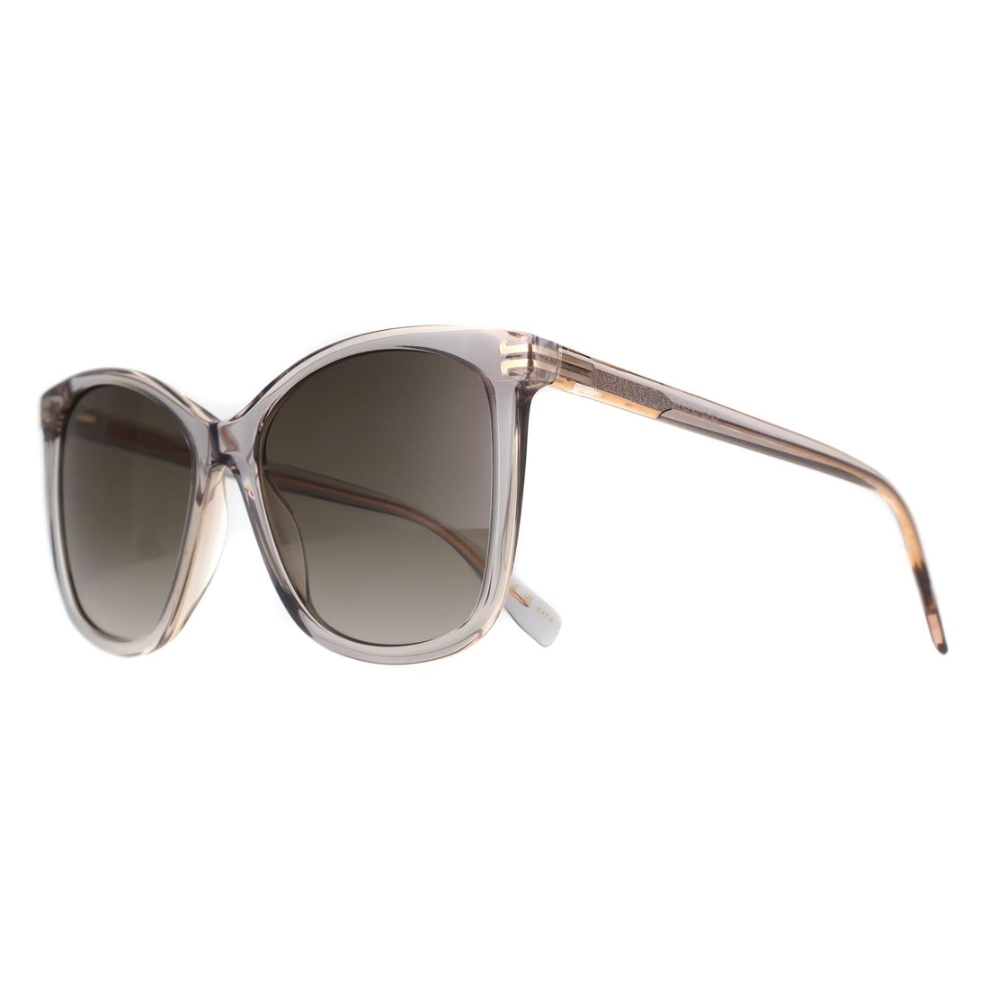 Marc Jacobs Sunglasses MJ 1106/S YQL HA Grey Beige Brown Gradient