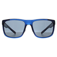 Calvin Klein Sunglasses CK22556S 406 Deep Transparent Blue Grey