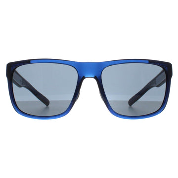 Calvin Klein Sunglasses CK22556S 406 Deep Transparent Blue Grey