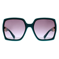 Guess Sunglasses GO00031 87B Shiny Turquoise Grey Gradient