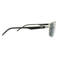 Polaroid Sunglasses PLD 2040/S FAE Y2 Grey Silver Black Grey Polarized