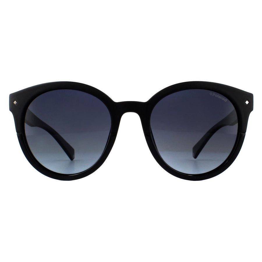 Polaroid PLD 6043/S Sunglasses Black / Grey Gradient Polarized
