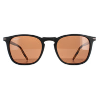 Serengeti Delio Sunglasses Matte Black Matte Mossy Oak / Mineral Polarized Drivers