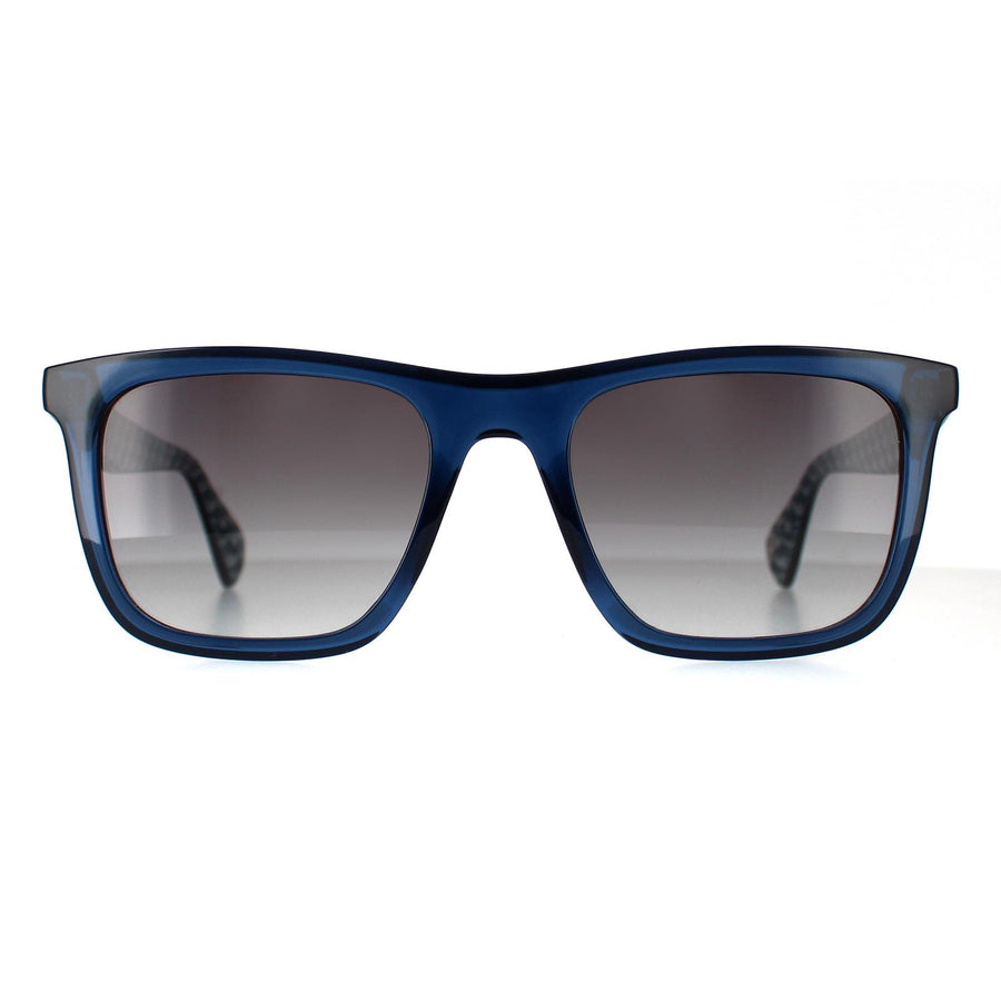 Ted Baker TB1680 Filipe Sunglasses Crystal Dove Blue / Grey Gradient