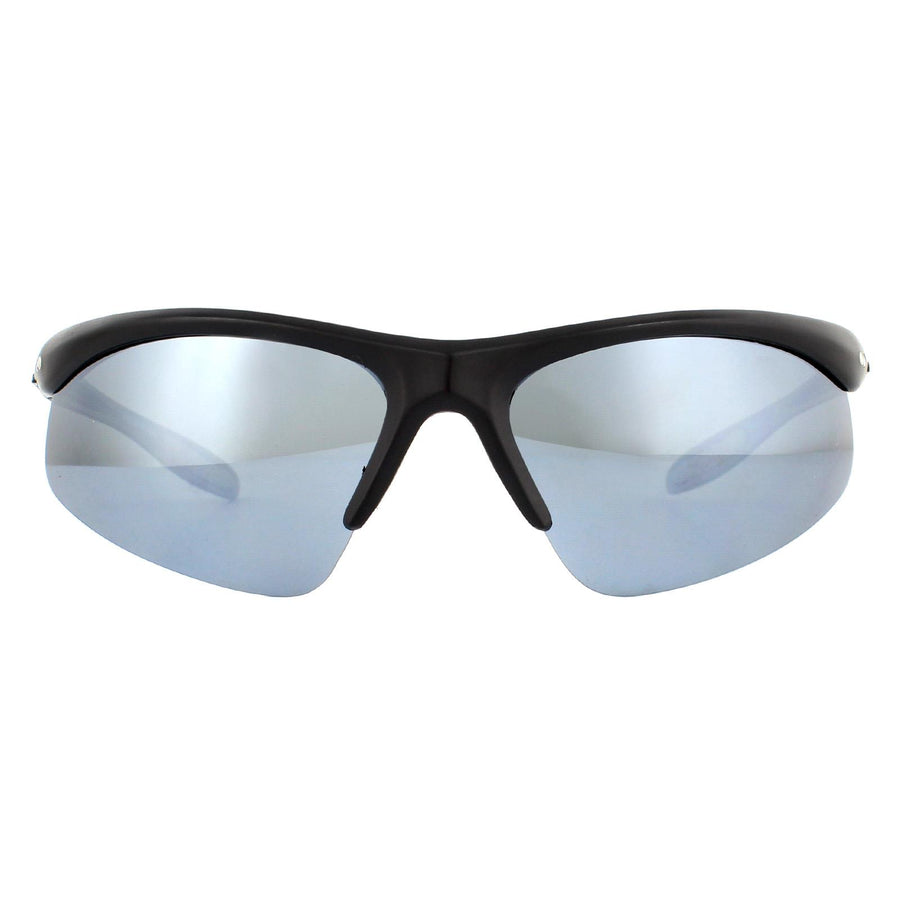 Eyelevel Sunglasses Crossfire Black Silver Polarized