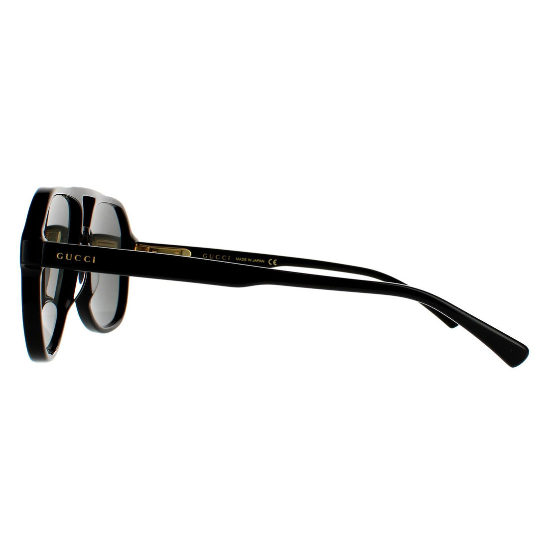 Gucci Sunglasses GG1042S 001 Black Grey