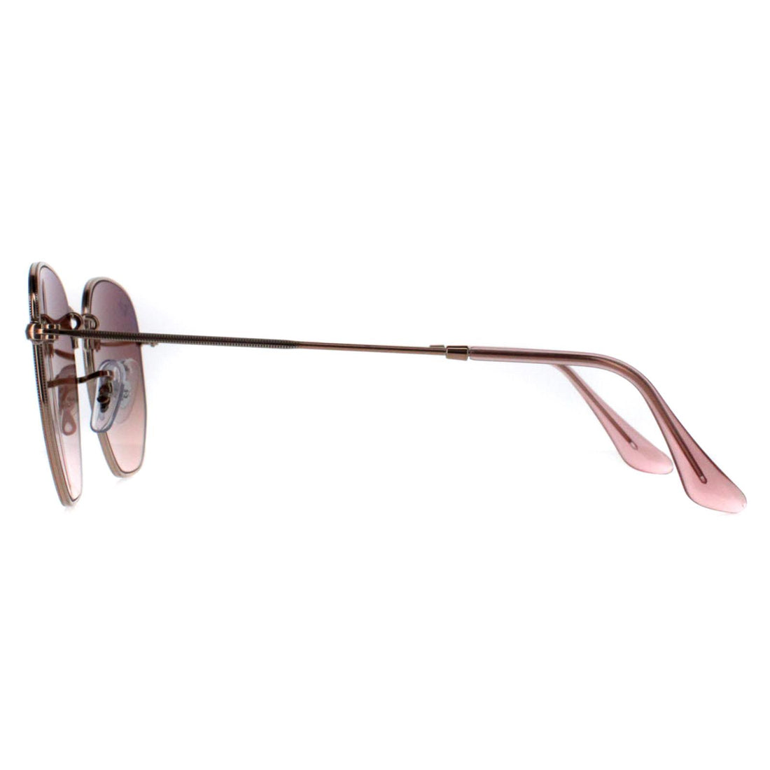 Ray-Ban Sunglasses RB3548N Hexagonal 9069A5 Copper Brown Gradient