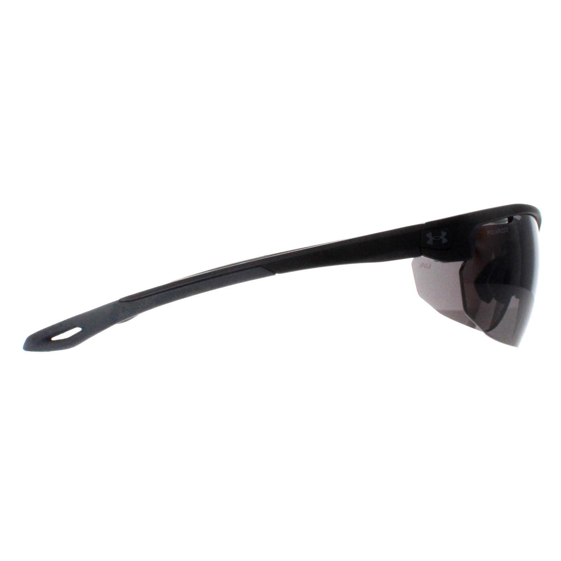 Under Armour Sunglasses 0002/G/S 003 Matte Black Grey Polarized