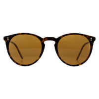Oliver Peoples Sunglasses O'Malley 5183S 166653 Horn Brown