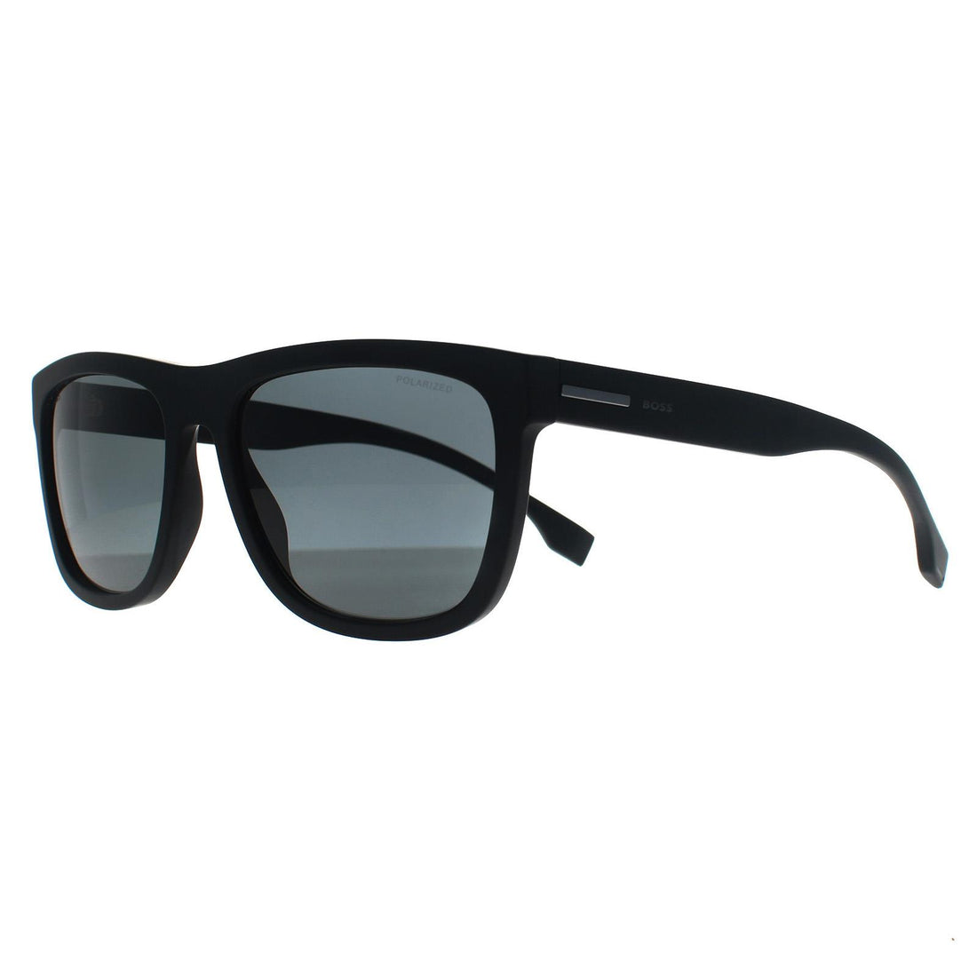 Hugo Boss Sunglasses BOSS 1439/S 003 M9 Matte Black Dark Grey