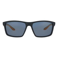 Caterpillar Sunglasses CTS-8033 104P Matte Black Yellow Grey Polarized