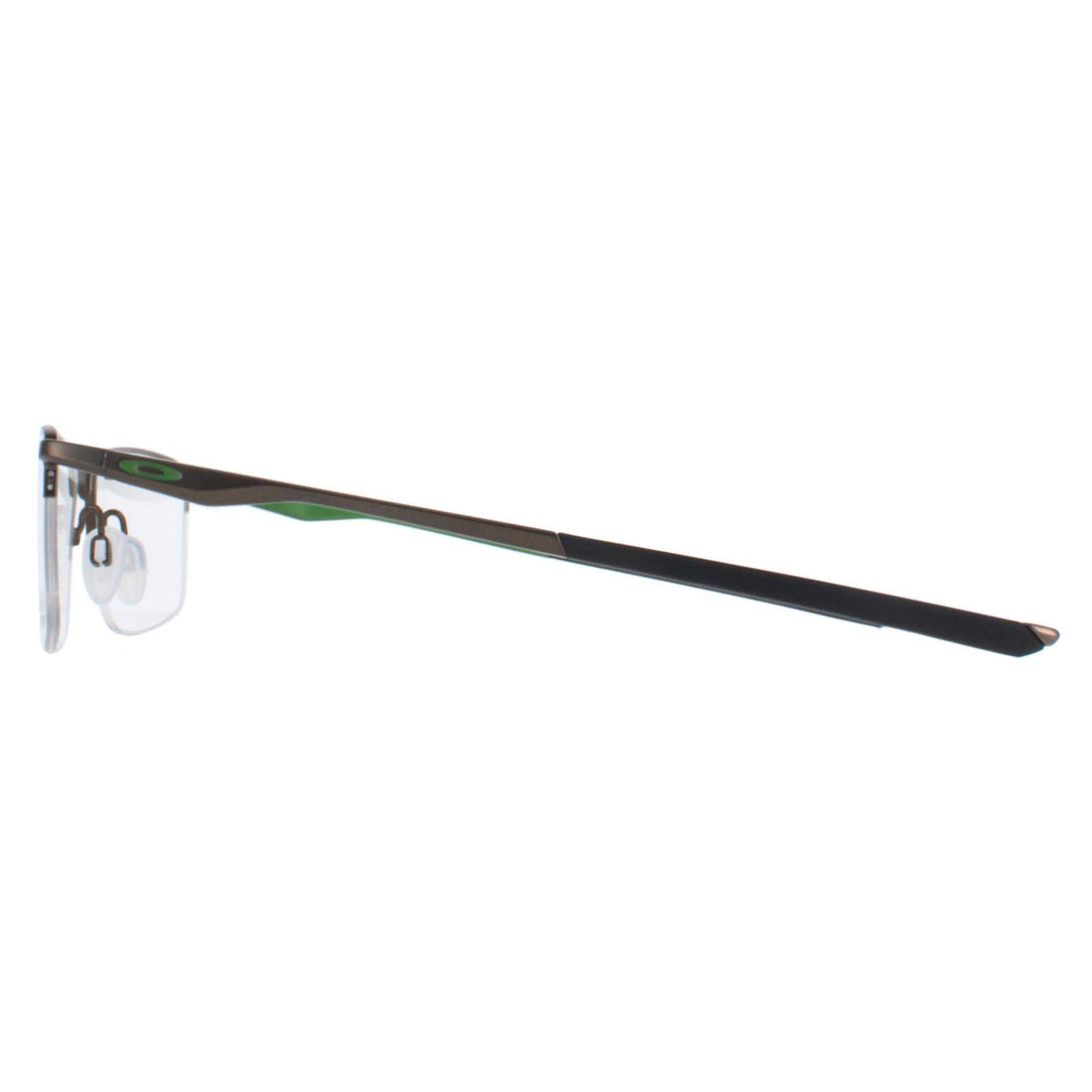 Oakley Glasses Frames OX3218 Socket 5.5 3218-02 Satin Pewter Men