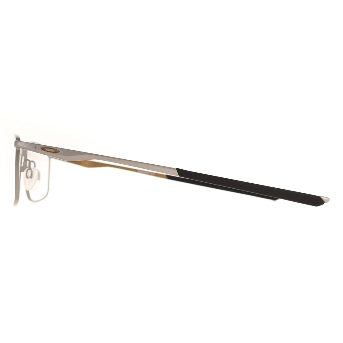 Oakley Glasses Frames Socket 5.0 OX3217-18 Titanium Silver Men