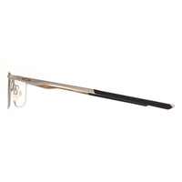 Oakley Glasses Frames Socket 5.0 OX3217-18 Titanium Silver Men