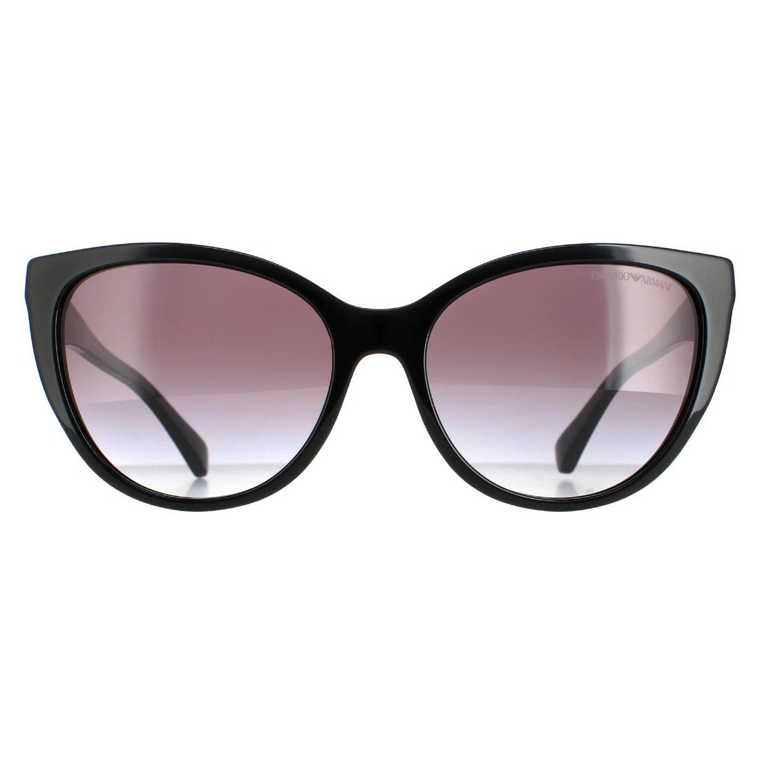 Emporio Armani EA4162 Sunglasses Black / Grey Gradient