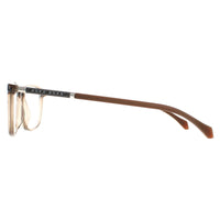 Hugo Boss Glasses Frames BOSS 1133 09Q Transparent Brown Men