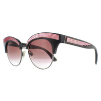 Dolce & Gabbana Sunglasses 6109 31238D Grey and Pink Pink Gradient