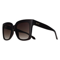 Quay Sunglasses Icy 75883 Espresso Brown Gradient