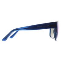 Prive Revaux Sunglasses Rover PJP Blue Blue Mirror