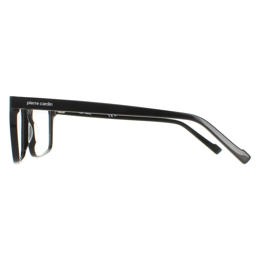 Pierre Cardin Glasses Frames P.C. 6215 807 Black Men