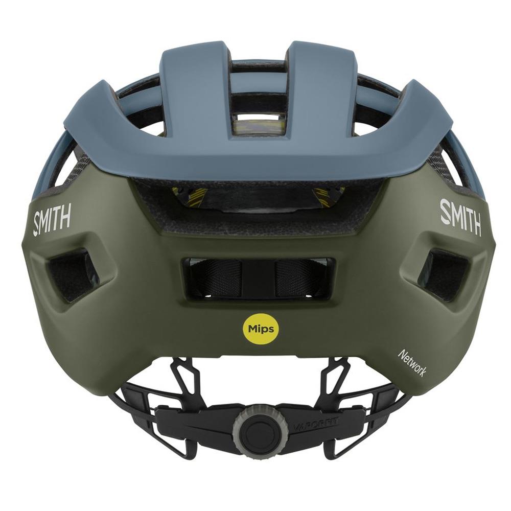 Smith Blue Network Mips Road Bike Helmet - Small