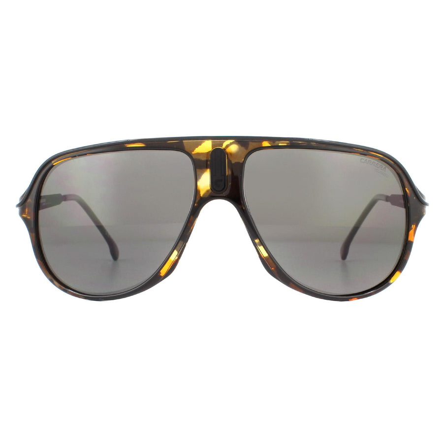 Carrera Safari 65 Sunglasses Havana / Grey Polarized