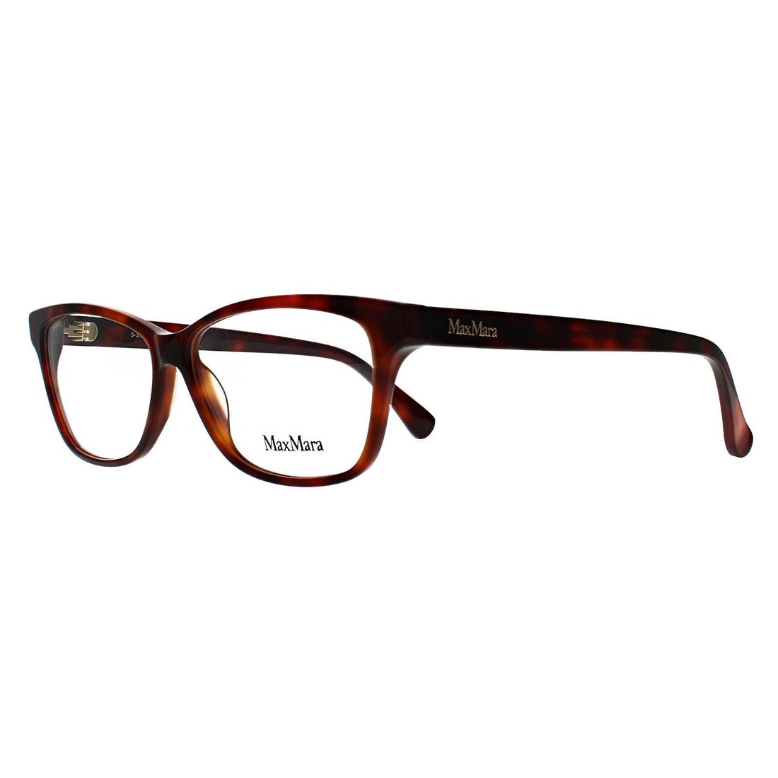 Max Mara Glasses Frames MM5013 052 Dark Tortoise Women