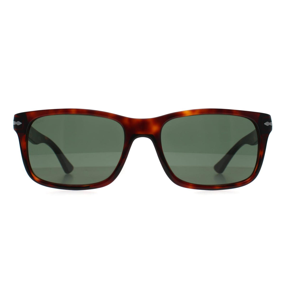 Persol Sunglasses PO3048S 24/31 Havana Green