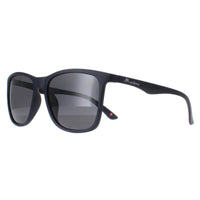 Montana Sunglasses MP6 B Matte Dark Blue Smoke Polarized