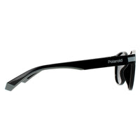 Polaroid Sunglasses PLD 2124/S 08A M9 Black Grey Polarized