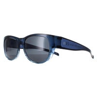 Smarty Sunglasses Y2058 C Fibre Blue EF Green Green