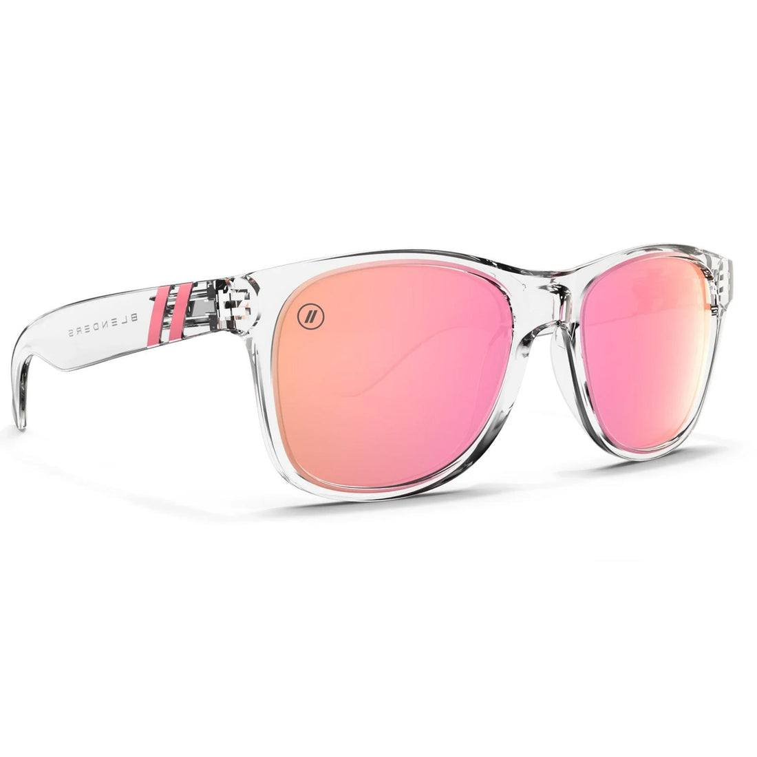 Blenders Sunglasses M Class X2 900 0F Ice Palace Pink Polarized