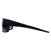 Timberland Sunglasses TB9308 02D Matte Black Smoke Polarized