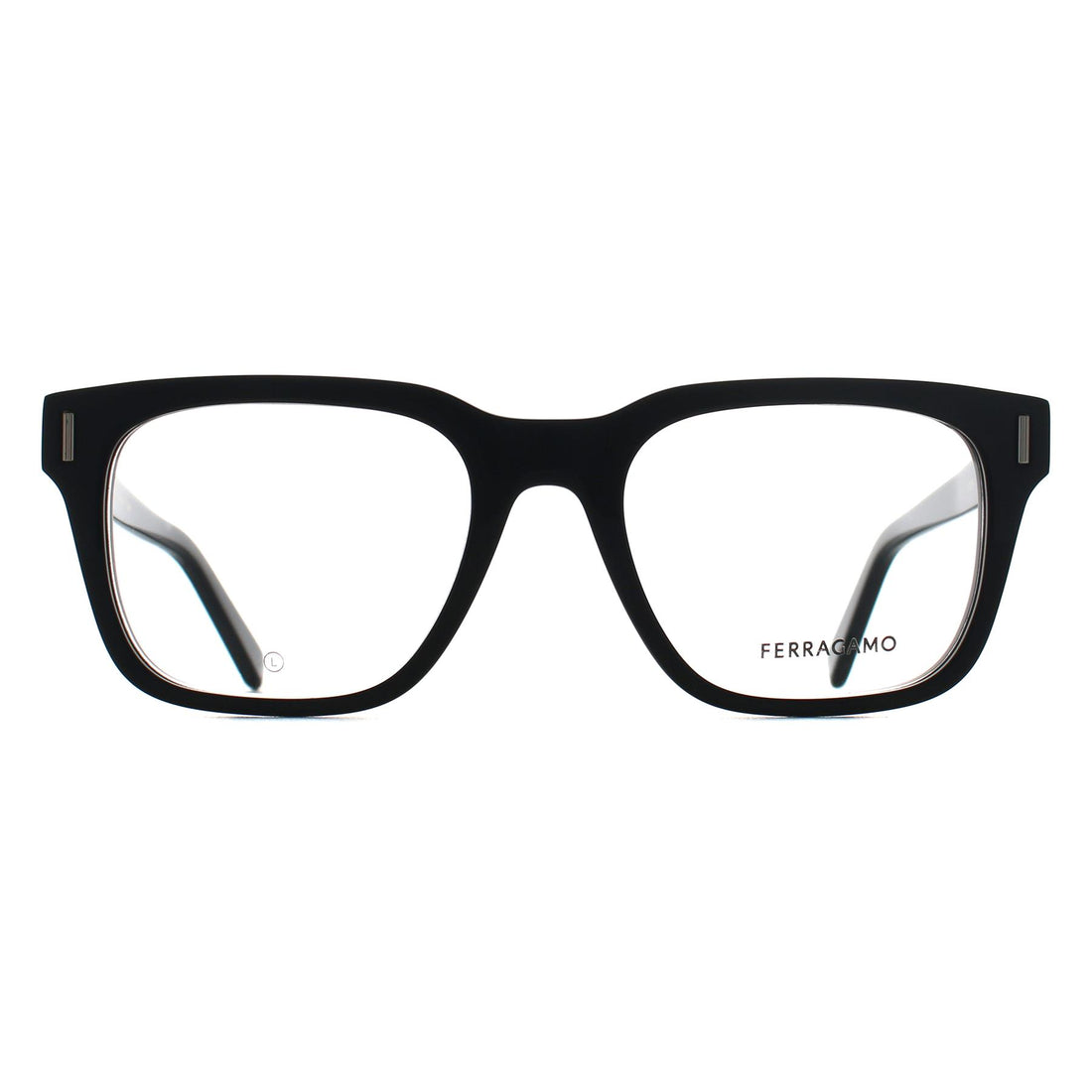 Salvatore Ferragamo Glasses Frames SF2996 001 Black Men