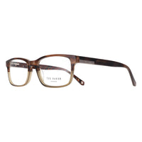 Ted Baker Glasses Frames TB8251 Garrick 118 Brown Horn Men