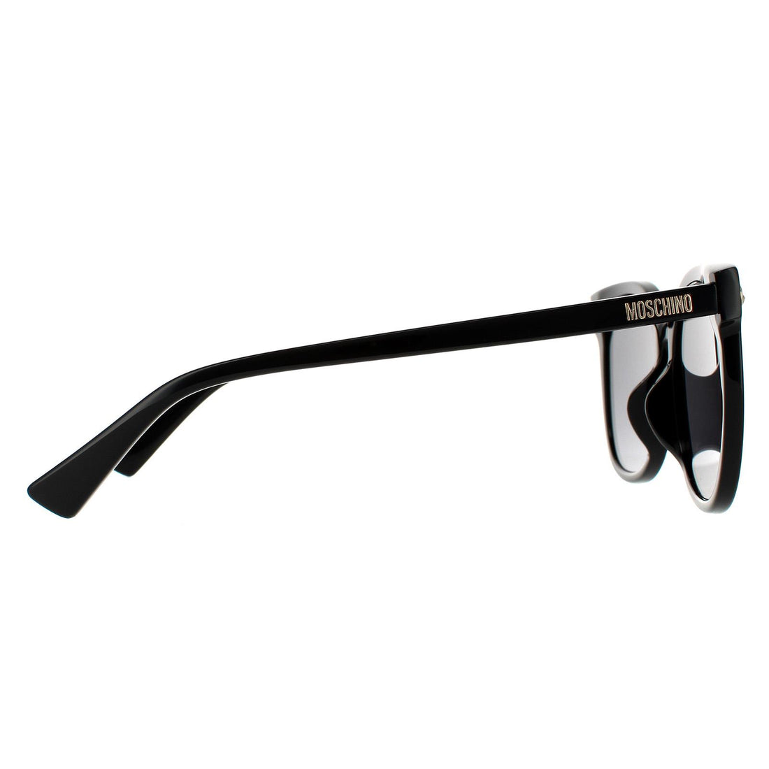 Moschino Sunglasses MOS088/F/S 0807 IR Black Grey